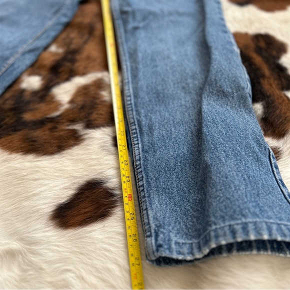 ⚡️VINTAGE⚡️ Lawman Comfort Fit Barebacks - Picture 5 of 7